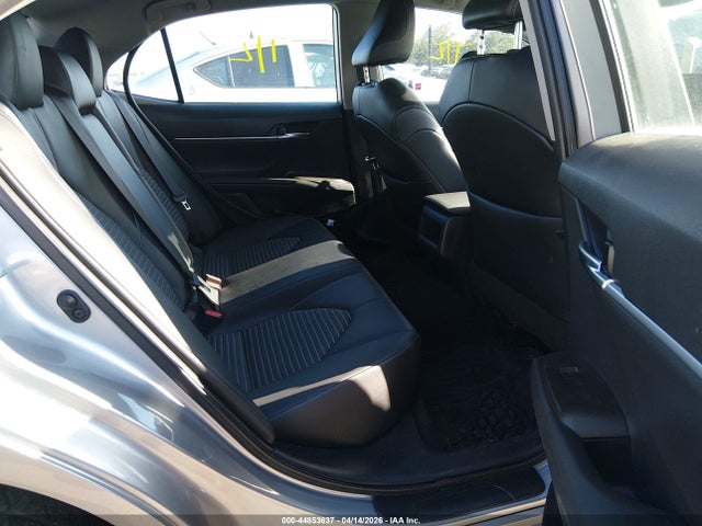 4T1G11AK4NU659356 Toyota CAMRY SE