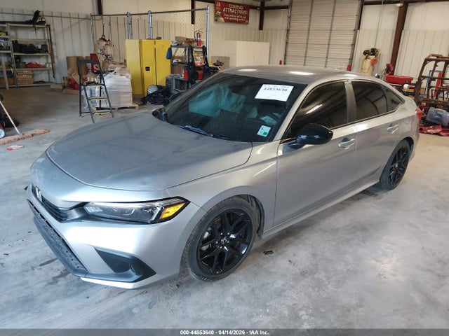 Aukcja sprzedaży 2023 Honda Civic Sport, vin: 2HGFE2F52PH571362, numer aukcji: 44853640