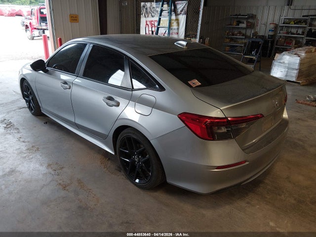 Aukcja sprzedaży 2023 Honda Civic Sport, vin: 2HGFE2F52PH571362, numer aukcji: 44853640