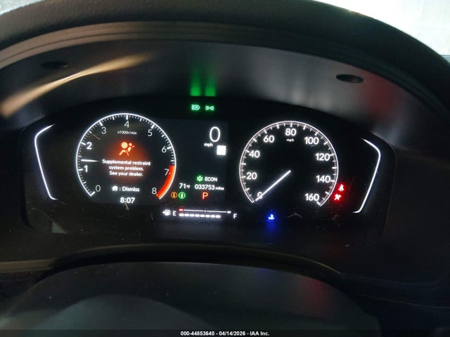 Aukcja sprzedaży 2023 Honda Civic Sport, vin: 2HGFE2F52PH571362, numer aukcji: 44853640