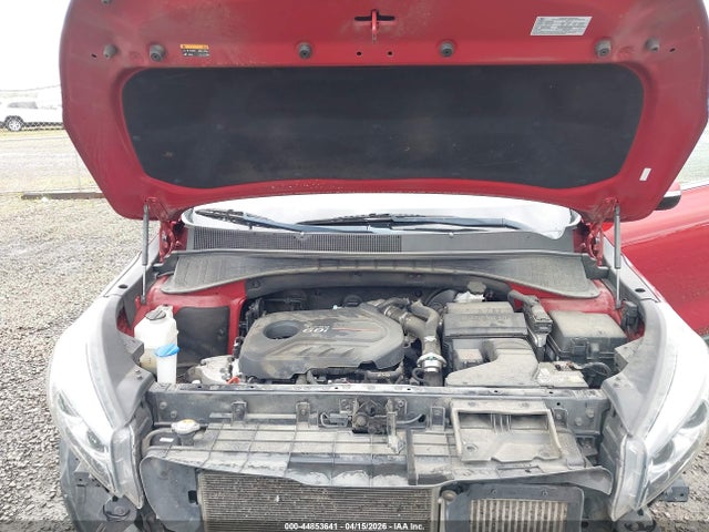 Продаж на аукціоні авто 2017 Kia Sorento 2.0t Ex, vin: 5XYPHDA1XHG281378, номер лоту: 44853641