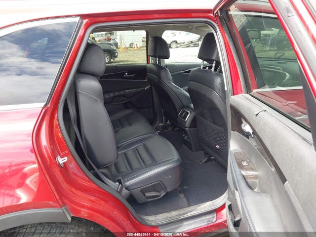 Продаж на аукціоні авто 2017 Kia Sorento 2.0t Ex, vin: 5XYPHDA1XHG281378, номер лоту: 44853641