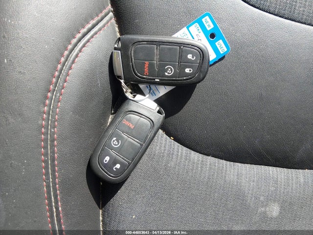 Aukcja sprzedaży 2018 Jeep Cherokee Trailhawk 4x4, vin: 1C4PJMBX3JD506767, numer aukcji: 44853643