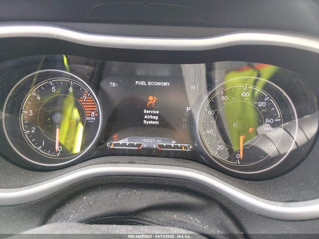Aukcja sprzedaży 2018 Jeep Cherokee Trailhawk 4x4, vin: 1C4PJMBX3JD506767, numer aukcji: 44853643
