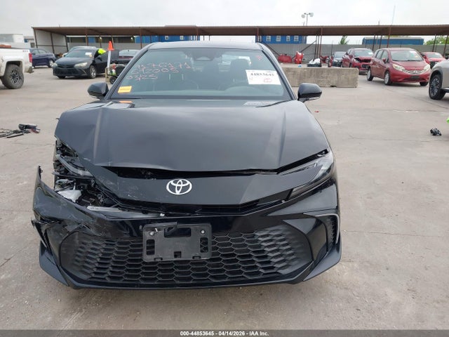 Продажа на аукционе авто 2026 Toyota Camry Se, vin: 4T1DAACK1TU692005, номер лота: 44853645