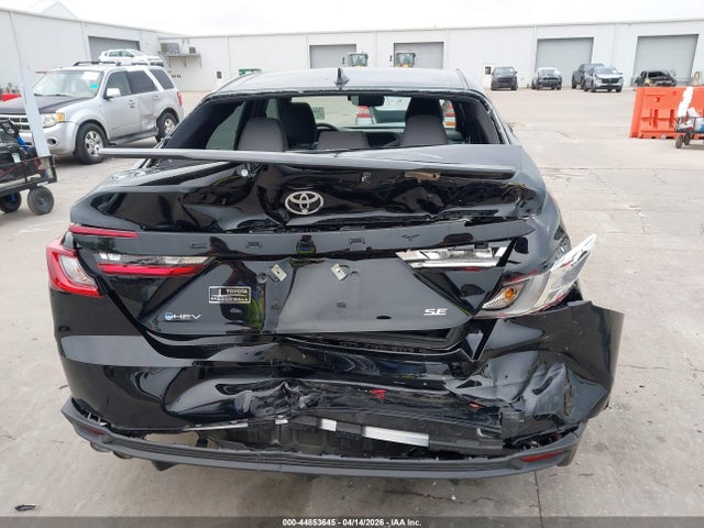 Продажа на аукционе авто 2026 Toyota Camry Se, vin: 4T1DAACK1TU692005, номер лота: 44853645