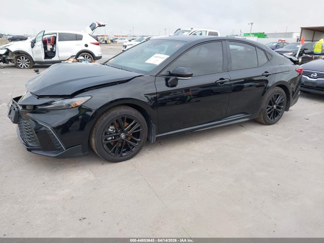 Продажа на аукционе авто 2026 Toyota Camry Se, vin: 4T1DAACK1TU692005, номер лота: 44853645