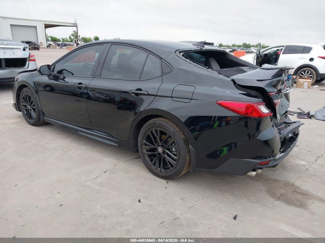 Продажа на аукционе авто 2026 Toyota Camry Se, vin: 4T1DAACK1TU692005, номер лота: 44853645