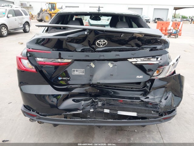 Продажа на аукционе авто 2026 Toyota Camry Se, vin: 4T1DAACK1TU692005, номер лота: 44853645