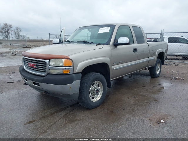 Продаж на аукціоні авто 2002 Gmc Sierra 2500hd Sle, vin: 1GTHC29U32E293216, номер лоту: 44853647