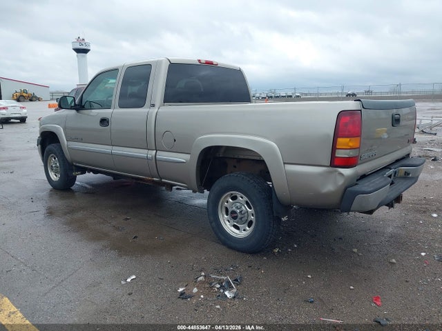 Продаж на аукціоні авто 2002 Gmc Sierra 2500hd Sle, vin: 1GTHC29U32E293216, номер лоту: 44853647