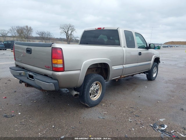 Продаж на аукціоні авто 2002 Gmc Sierra 2500hd Sle, vin: 1GTHC29U32E293216, номер лоту: 44853647