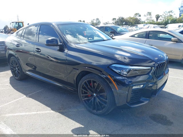 2021 BMW X6 5UXCY4C02M9F96479