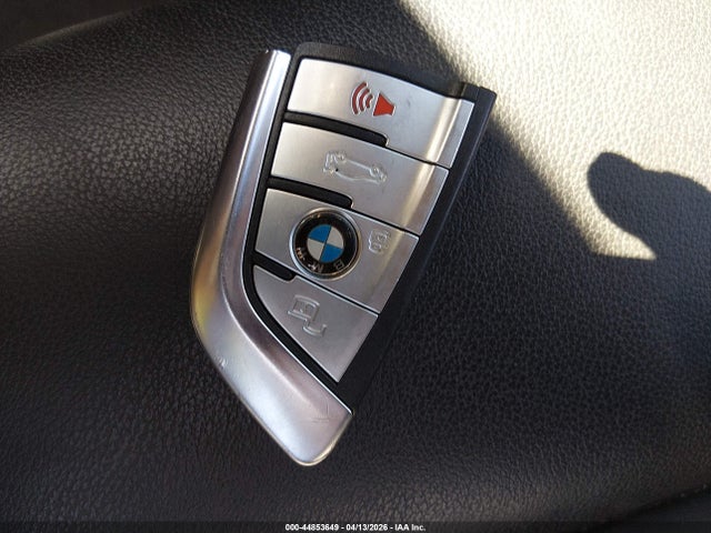 2021 BMW X6 5UXCY4C02M9F96479 Photo 10