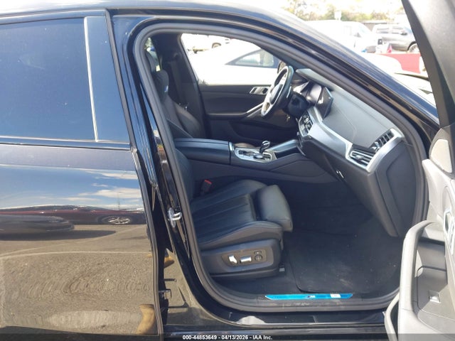2021 BMW X6 5UXCY4C02M9F96479 Photo 4