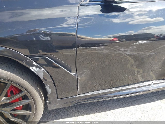 2021 BMW X6 5UXCY4C02M9F96479 Photo 5