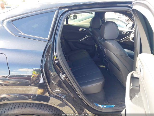2021 BMW X6 5UXCY4C02M9F96479 Photo 7