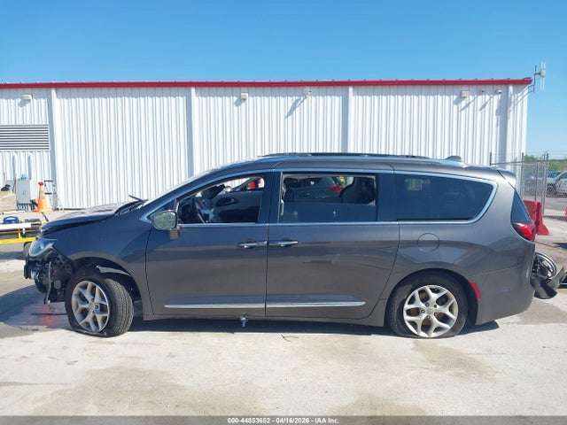 Aukcja sprzedaży 2020 Chrysler Pacifica Limited, vin: 2C4RC1GG4LR120675, numer aukcji: 44853652