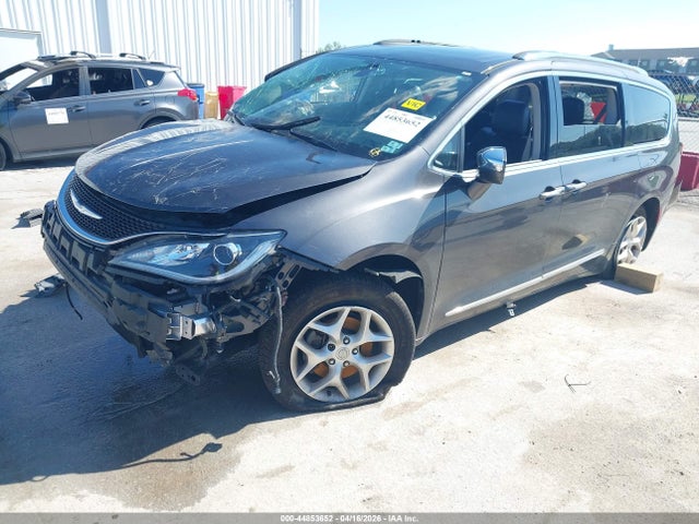 Aukcja sprzedaży 2020 Chrysler Pacifica Limited, vin: 2C4RC1GG4LR120675, numer aukcji: 44853652