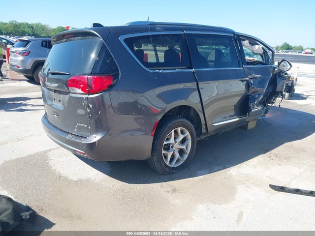 Aukcja sprzedaży 2020 Chrysler Pacifica Limited, vin: 2C4RC1GG4LR120675, numer aukcji: 44853652