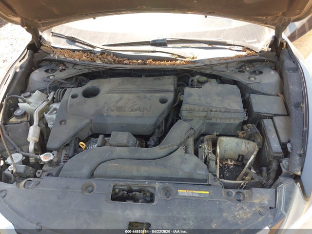 2017 Nissan Altima 2.5 Sv მანქანა იყიდება აუქციონზე, vin: 1N4AL3AP4HC206544, აუქციონის ნომერი: 44853654