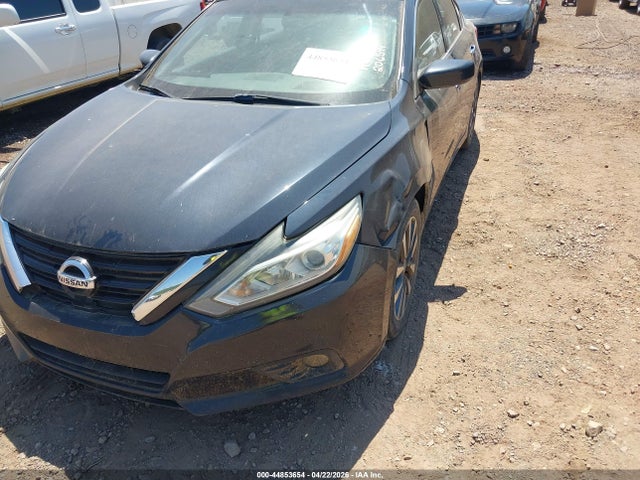 2017 Nissan Altima 2.5 Sv მანქანა იყიდება აუქციონზე, vin: 1N4AL3AP4HC206544, აუქციონის ნომერი: 44853654