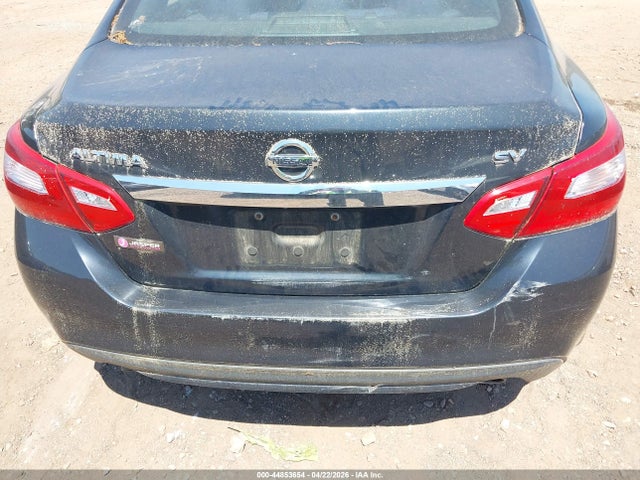 2017 Nissan Altima 2.5 Sv მანქანა იყიდება აუქციონზე, vin: 1N4AL3AP4HC206544, აუქციონის ნომერი: 44853654