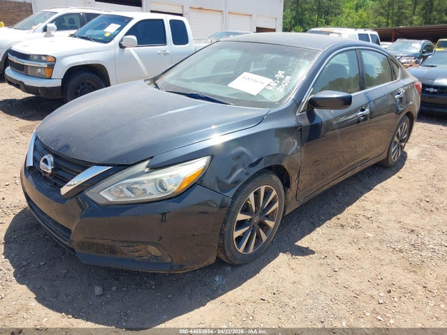 2017 Nissan Altima 2.5 Sv მანქანა იყიდება აუქციონზე, vin: 1N4AL3AP4HC206544, აუქციონის ნომერი: 44853654