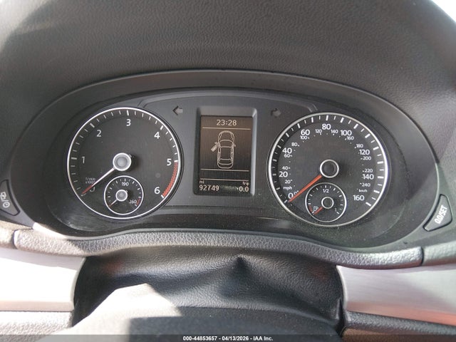 Продаж на аукціоні авто 2014 Volkswagen Passat 2.0l Tdi Se, vin: 1VWBN7A35EC060371, номер лоту: 44853657
