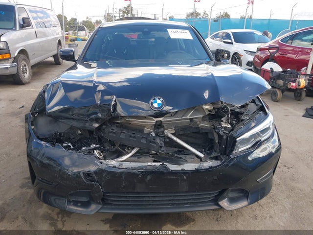 3MW5R1J02L8B29333 BMW 330I