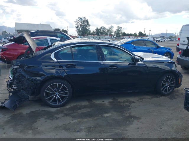 3MW5R1J02L8B29333 BMW 330I