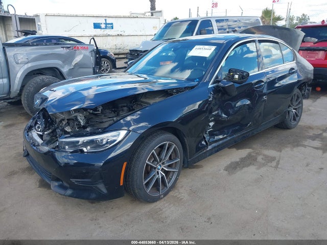 3MW5R1J02L8B29333 BMW 330I