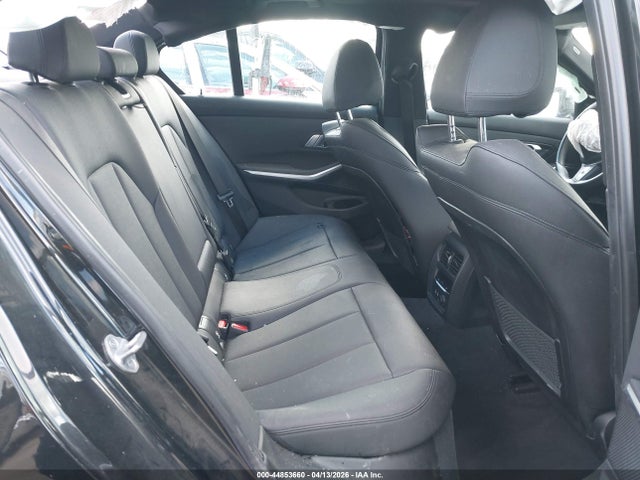 3MW5R1J02L8B29333 BMW 330I