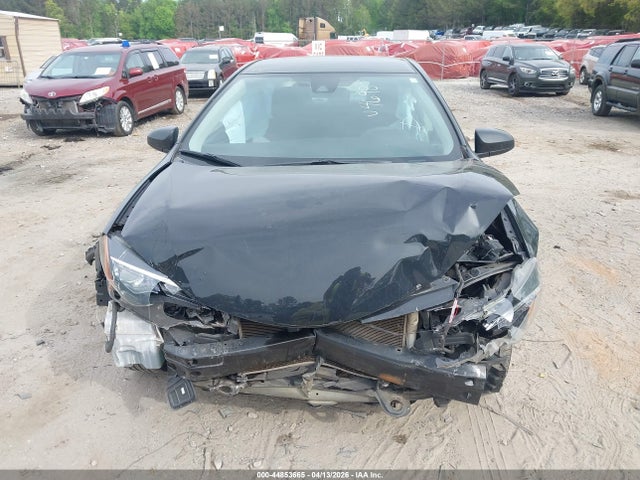 Продажа на аукционе авто 2018 Toyota Corolla Le, vin: 2T1BURHE8JC984698, номер лота: 44853665