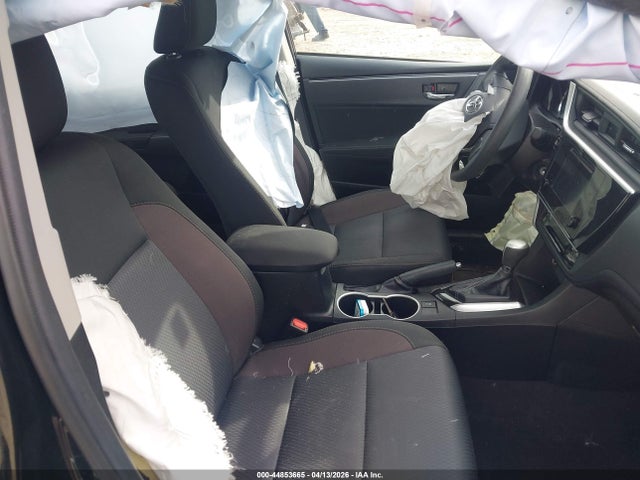 Продажа на аукционе авто 2018 Toyota Corolla Le, vin: 2T1BURHE8JC984698, номер лота: 44853665