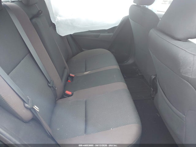 Продажа на аукционе авто 2018 Toyota Corolla Le, vin: 2T1BURHE8JC984698, номер лота: 44853665
