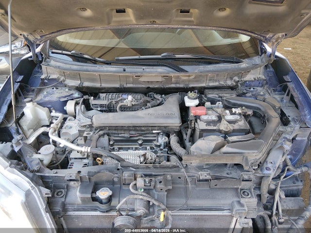 KNMAT2MT0KP542933 Nissan ROGUE S