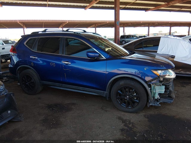 KNMAT2MT0KP542933 Nissan ROGUE S
