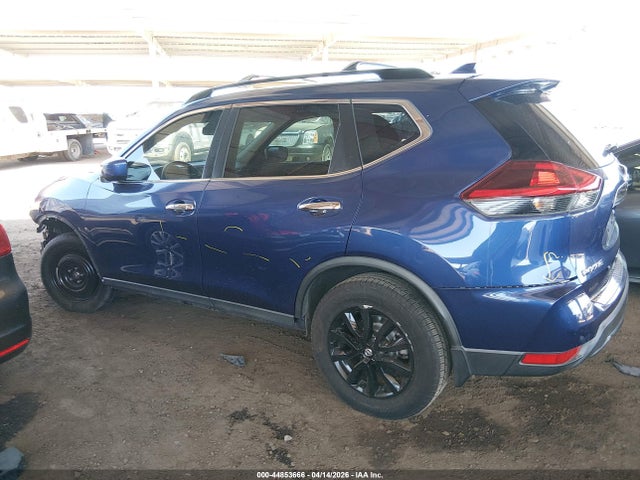 KNMAT2MT0KP542933 Nissan ROGUE S