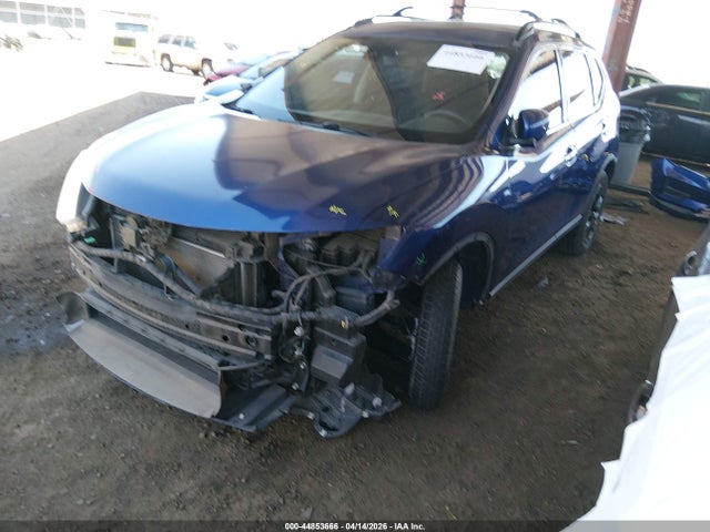 KNMAT2MT0KP542933 Nissan ROGUE S
