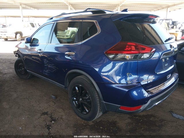 KNMAT2MT0KP542933 Nissan ROGUE S