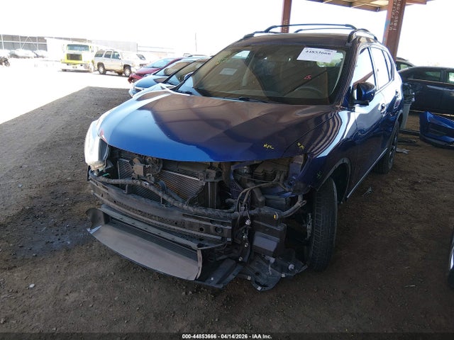 KNMAT2MT0KP542933 Nissan ROGUE S
