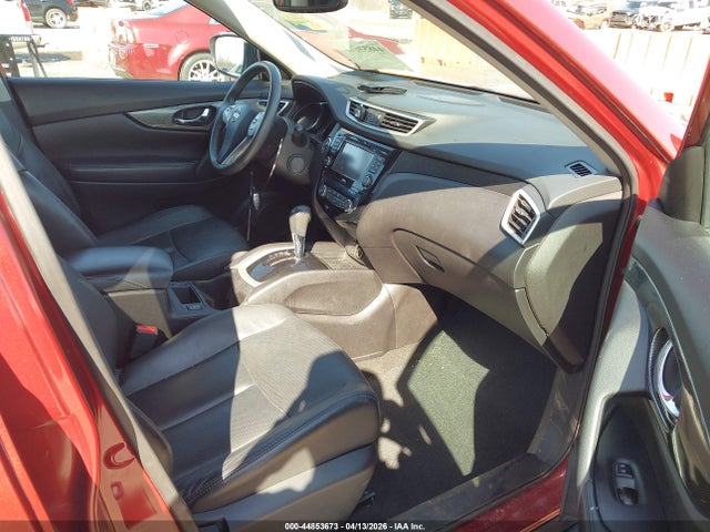 Продажа на аукционе авто 2015 Nissan Rogue Sl, vin: 5N1AT2MV4FC820520, номер лота: 44853673