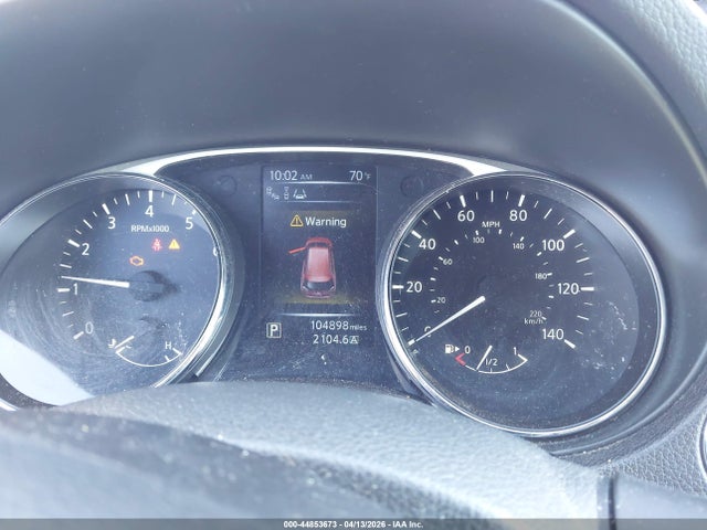 Продажа на аукционе авто 2015 Nissan Rogue Sl, vin: 5N1AT2MV4FC820520, номер лота: 44853673
