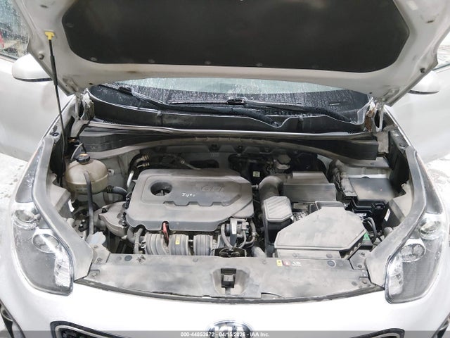 44853672 :رقم المزاد ، KNDPMCAC8H7193398 vin ، 2017 Kia Sportage Lx مزاد بيع
