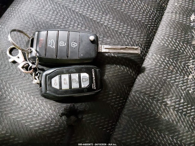 44853672 :رقم المزاد ، KNDPMCAC8H7193398 vin ، 2017 Kia Sportage Lx مزاد بيع