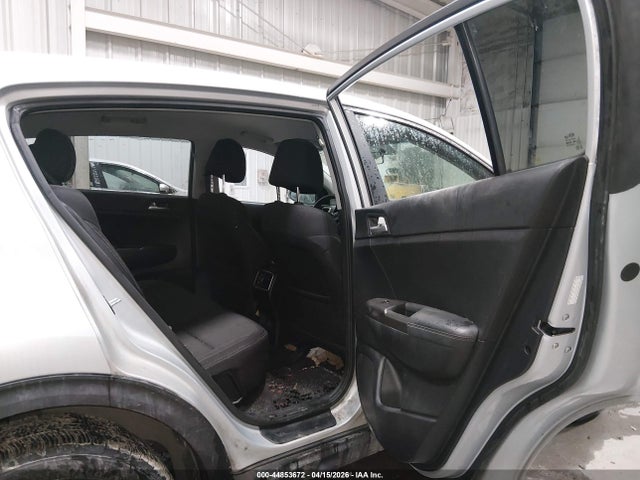 44853672 :رقم المزاد ، KNDPMCAC8H7193398 vin ، 2017 Kia Sportage Lx مزاد بيع