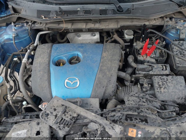 2013 Mazda Cx-5 Touring მანქანა იყიდება აუქციონზე, vin: JM3KE2CE8D0112846, აუქციონის ნომერი: 44853676