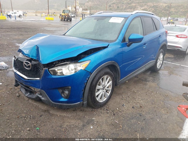 2013 Mazda Cx-5 Touring მანქანა იყიდება აუქციონზე, vin: JM3KE2CE8D0112846, აუქციონის ნომერი: 44853676