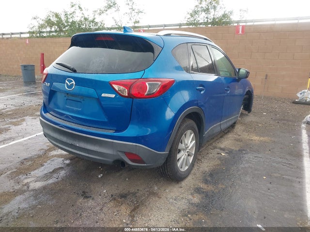 2013 Mazda Cx-5 Touring მანქანა იყიდება აუქციონზე, vin: JM3KE2CE8D0112846, აუქციონის ნომერი: 44853676